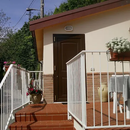 Appartement Casa Laika Maissana