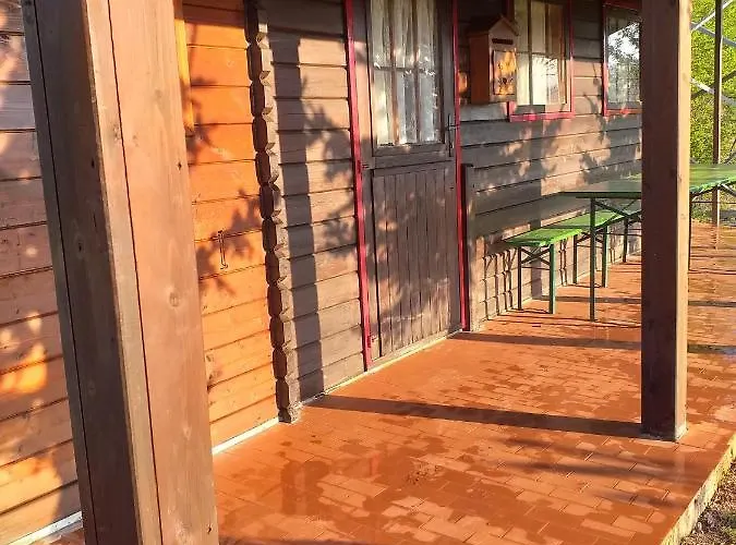 Lejlighed Casa Laika *